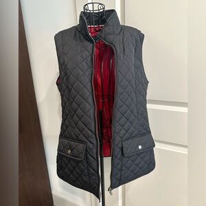 Tommy Hilfiger Vest for women’s Size L .. Navy